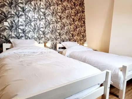 Gîte 6 pers. centre-ville La Chapelle-d'Armentières : photo 6