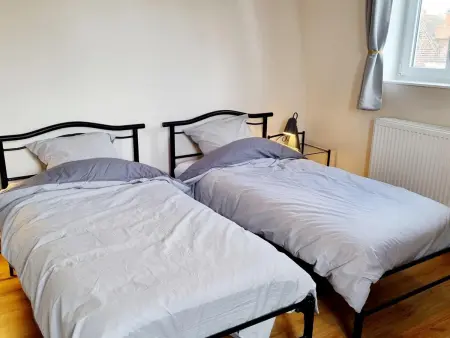 Gîte 6 pers. centre-ville La Chapelle-d'Armentières : photo 10