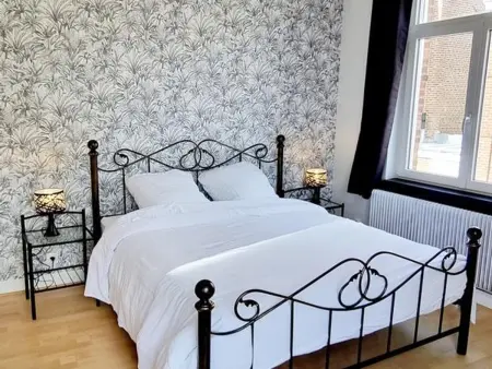 Gîte 6 pers. centre-ville La Chapelle-d'Armentières : photo 12