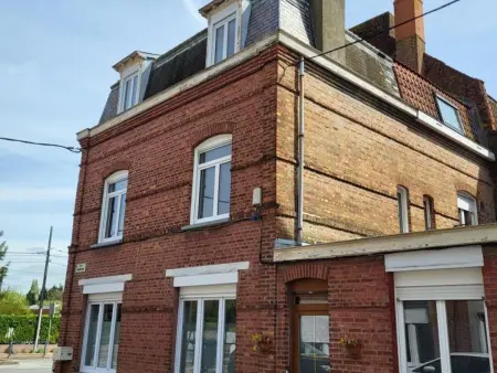 Gîte 6 pers. centre-ville La Chapelle-d'Armentières : photo 14