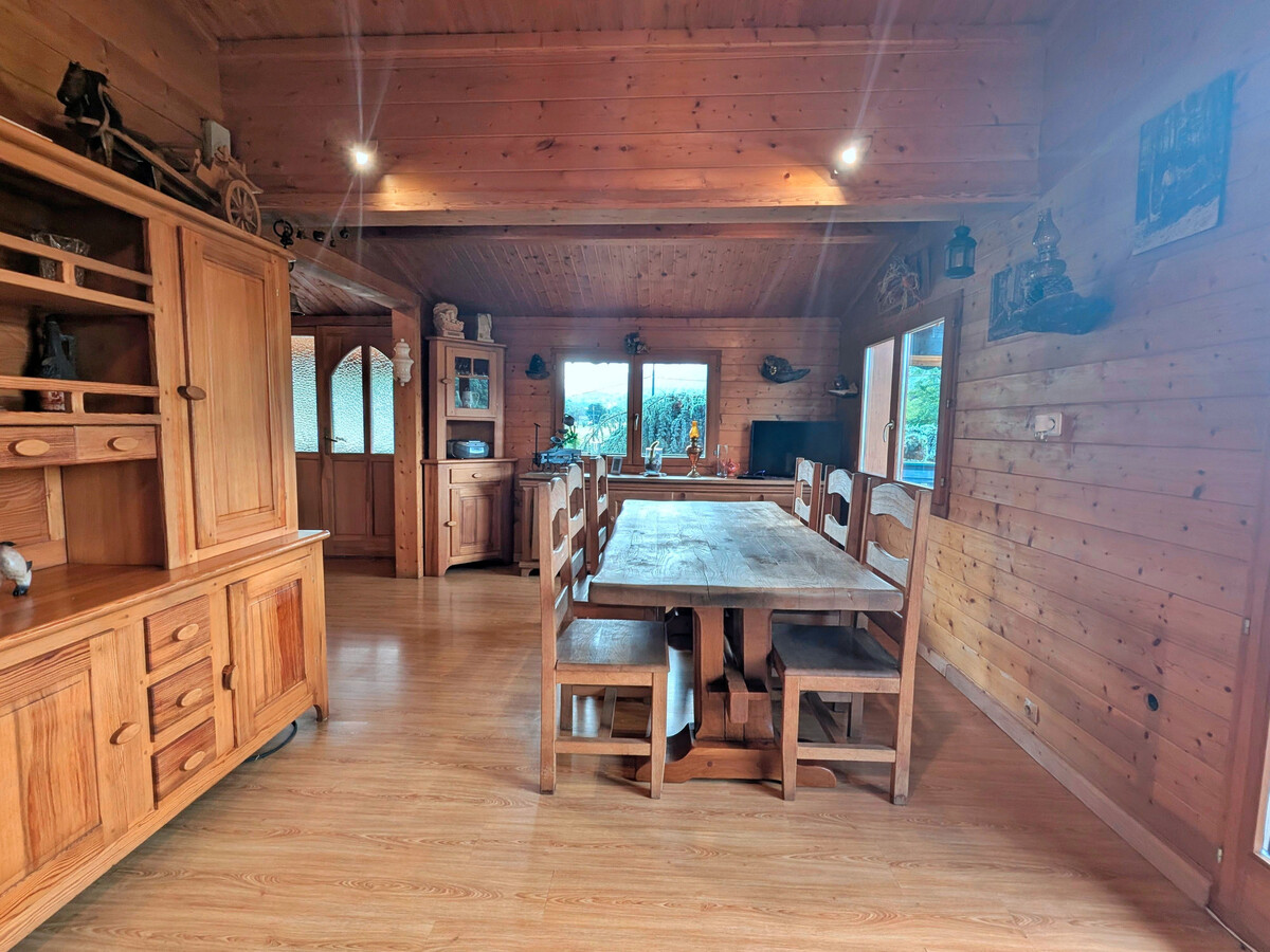 Chalet Chez Nous à Vagney, spa privatif - 4 pers. - Photo 12