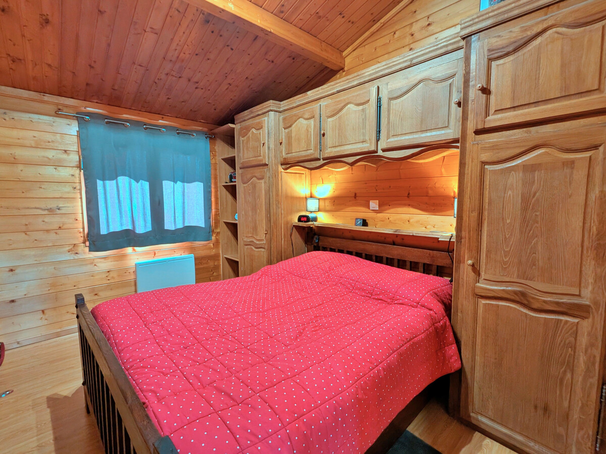Chalet Chez Nous à Vagney, spa privatif - 4 pers. - Photo 17