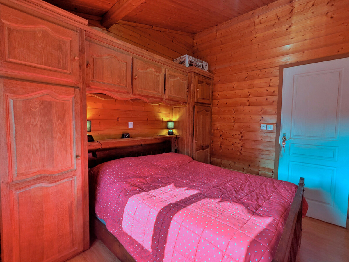Chalet Chez Nous à Vagney, spa privatif - 4 pers. - Photo 18