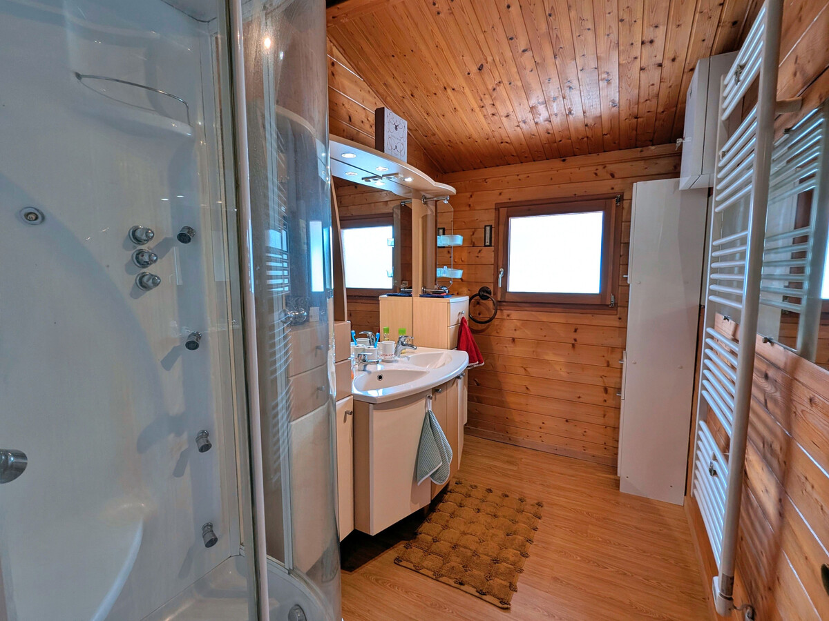 Chalet Chez Nous à Vagney, spa privatif - 4 pers. - Photo 19