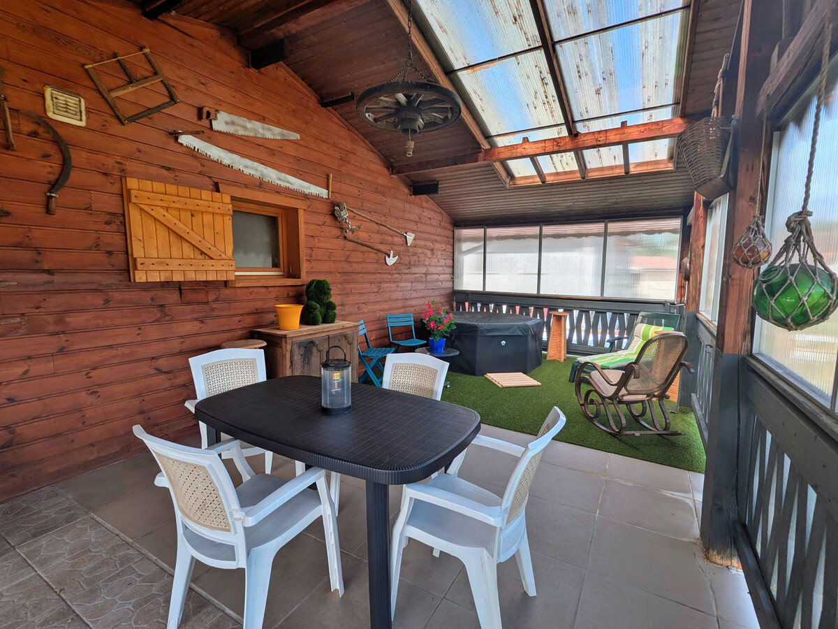 Chalet Chez Nous à Vagney, spa privatif - 4 pers. - Photo 21