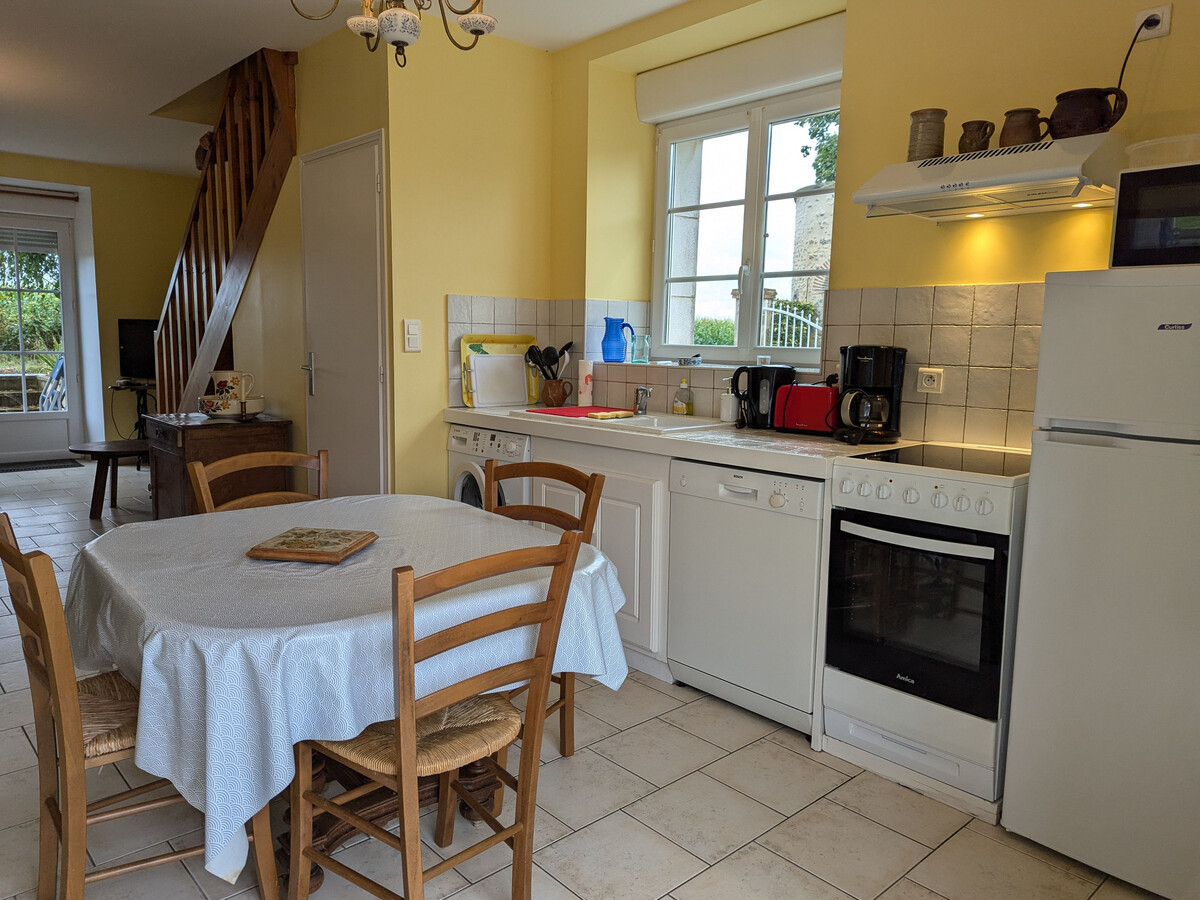 Gîte XVIe siècle à Vennecy, 4 pers., animaux admis - Photo 1