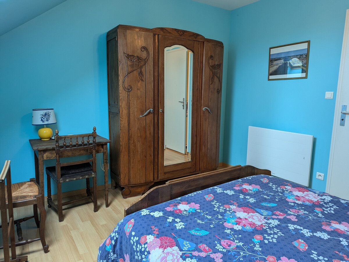 Gîte XVIe siècle à Vennecy, 4 pers., animaux admis - Photo 8