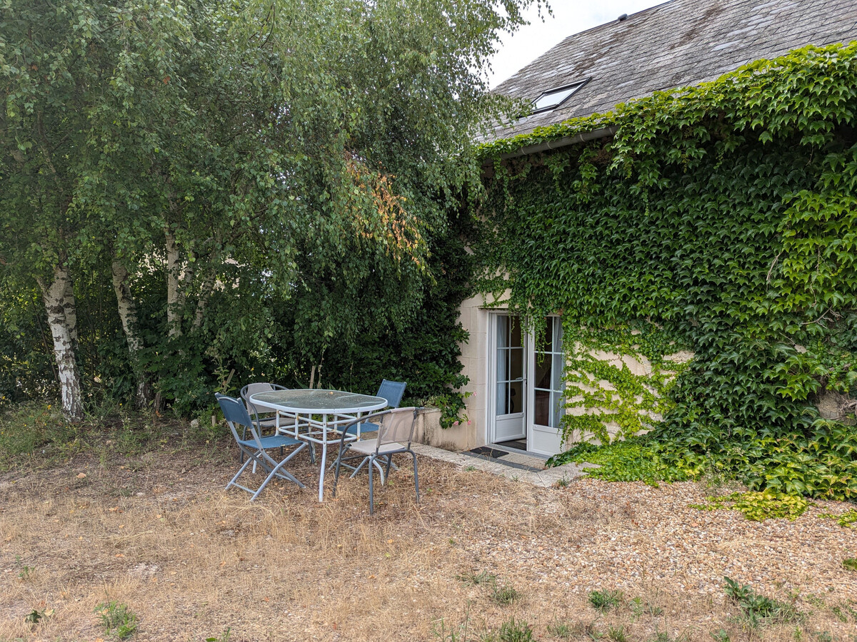 Gîte XVIe siècle à Vennecy, 4 pers., animaux admis - Photo 15
