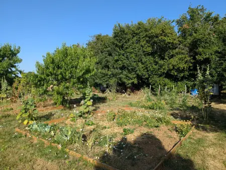 Gîte familial 17ème siècle, 12 pers., terrain de jeux : photo 11