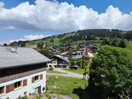 Appartement duplex 5 pers., terrasse vue pistes à Crest-Voland : photo 2