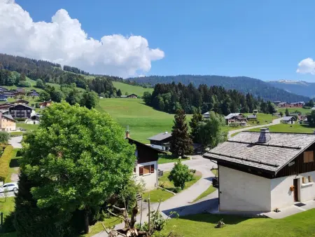 Appartement duplex 5 pers., terrasse vue pistes à Crest-Voland : photo 3