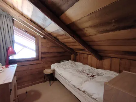 Appartement duplex 5 pers., terrasse vue pistes à Crest-Voland : photo 17