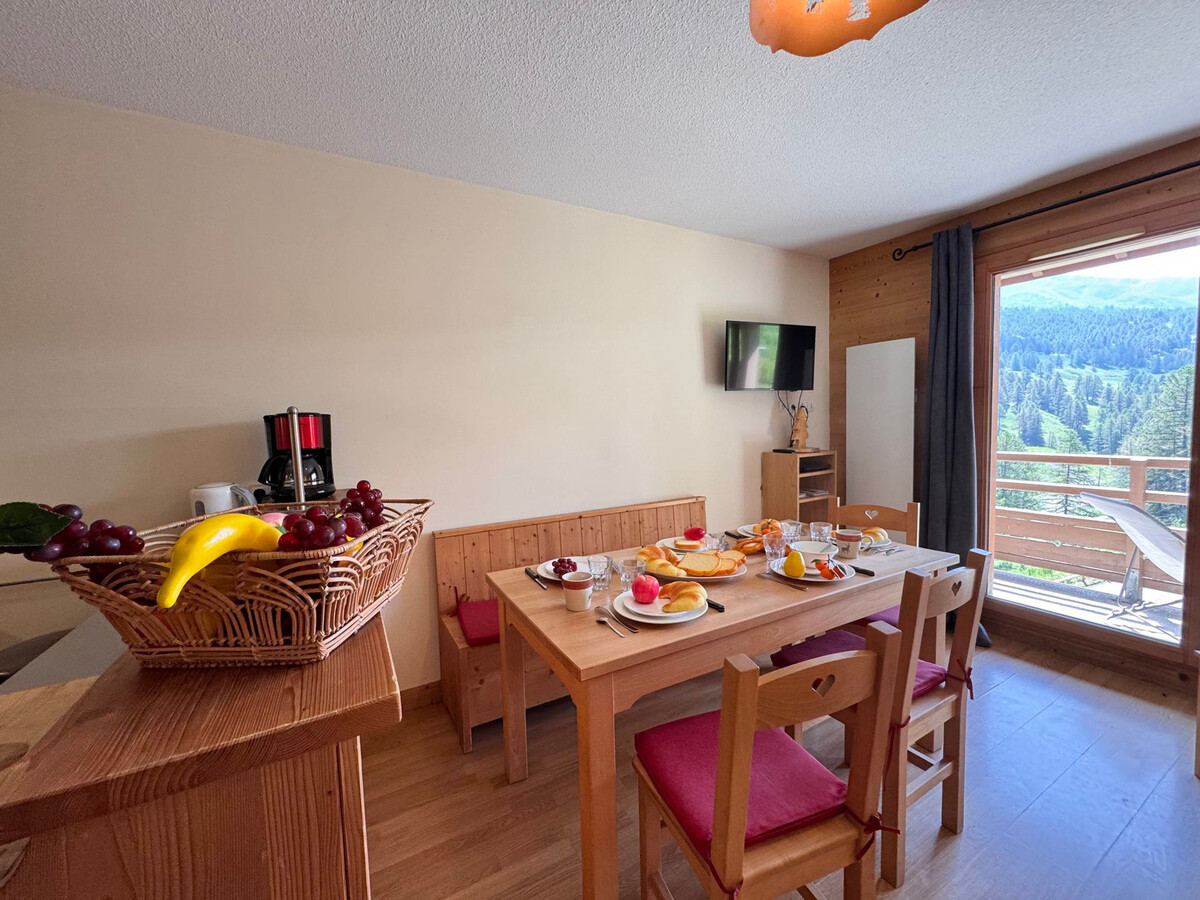Appart 3 pièces 50m² balcon montagne - 6 pers. Vars - Photo 8