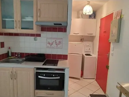 Appartement 4 pers à 400m de la plage, Argelès : photo 2