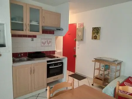 Appartement 4 pers à 400m de la plage, Argelès : photo 5