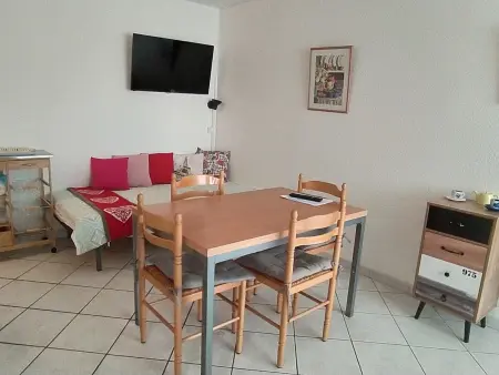 Appartement 4 pers à 400m de la plage, Argelès : photo 6