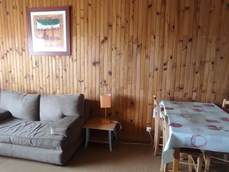Studio 31 m² vue lac des Hermines - Super Besse : photo 3