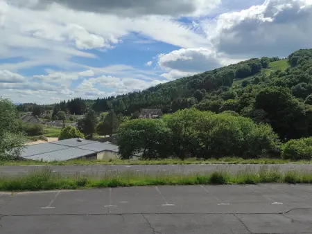 Studio 31 m² vue lac des Hermines - Super Besse : photo 4