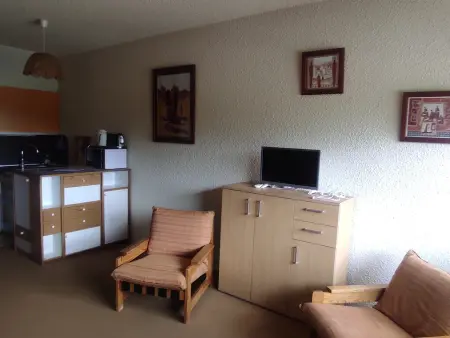 Studio 31 m² vue lac des Hermines - Super Besse : photo 7