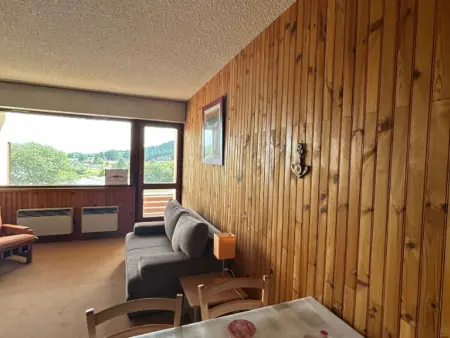Studio 31 m² vue lac des Hermines - Super Besse : photo 11