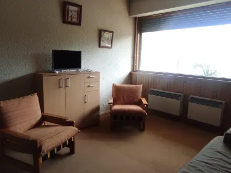 Studio 31 m² vue lac des Hermines - Super Besse : photo 12