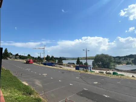 Studio 31 m² vue lac des Hermines - Super Besse : photo 19