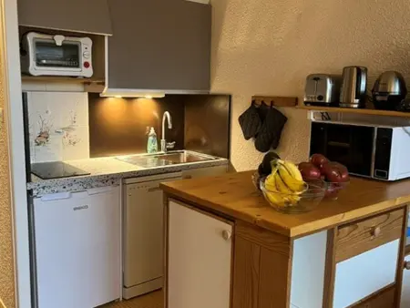 Studio 31 m² vue lac des Hermines - Super Besse : photo 22