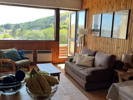 Studio 31 m² vue lac des Hermines - Super Besse : photo 24