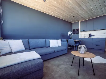 Appartement 6 pers. terrasse panoramique Mont-Blanc : photo 3