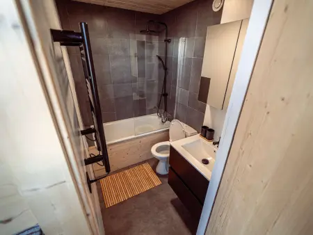 Appartement 6 pers. terrasse panoramique Mont-Blanc : photo 6