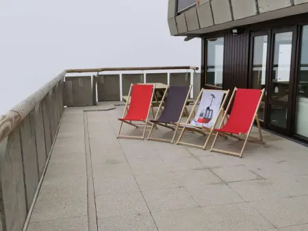 Appartement 6 pers. terrasse panoramique Mont-Blanc : photo 9