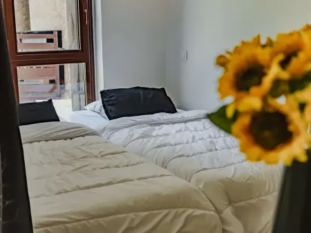 Appartement 25 m² vue montagne à Plagne Bellecôte : photo 5