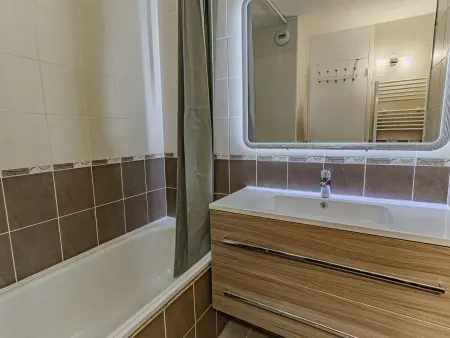 Appartement 25 m² vue montagne à Plagne Bellecôte : photo 8