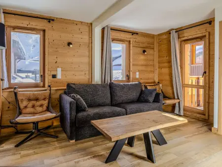 Cassiopée 101 - Appartement 10 pers. avec sauna à Belle Plagne : photo 3