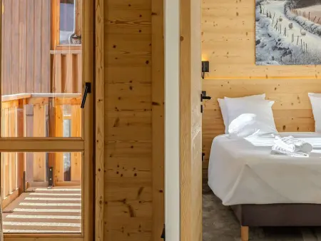 Cassiopée 101 - Appartement 10 pers. avec sauna à Belle Plagne : photo 10