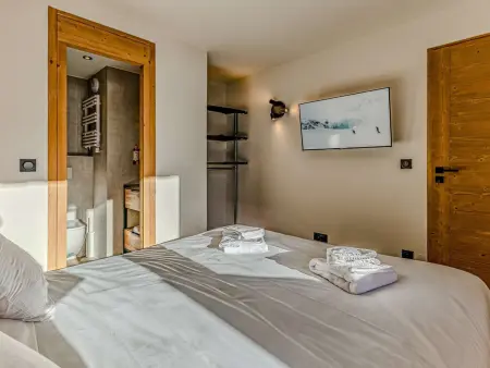 Cassiopée 101 - Appartement 10 pers. avec sauna à Belle Plagne : photo 12