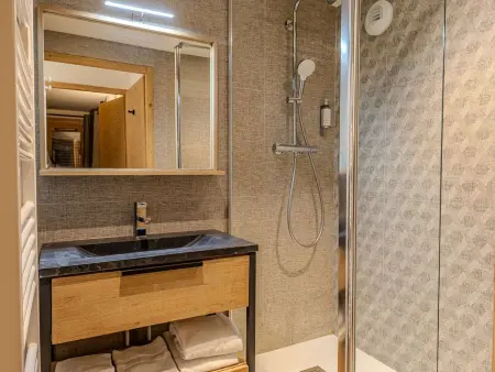 Cassiopée 101 - Appartement 10 pers. avec sauna à Belle Plagne : photo 13