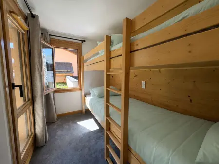 Cassiopée 101 - Appartement 10 pers. avec sauna à Belle Plagne : photo 15