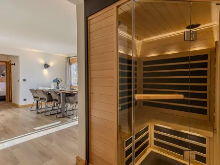 Cassiopée 101 - Appartement 10 pers. avec sauna à Belle Plagne : photo 17