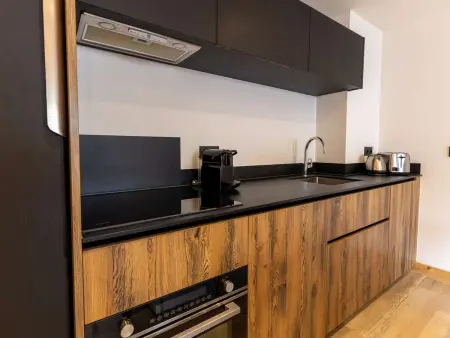 Appartement 6 pers. avec sauna à Belle Plagne : photo 6