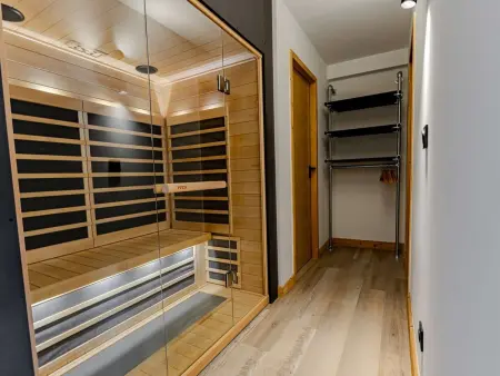 Appartement 6 pers. avec sauna à Belle Plagne : photo 7