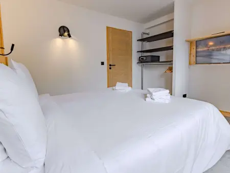 Appartement 6 pers. avec sauna à Belle Plagne : photo 15