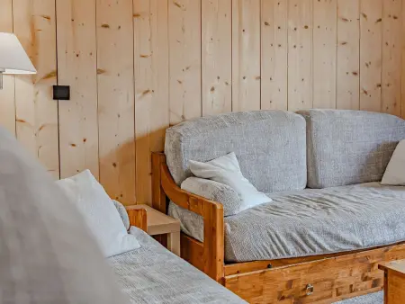 Appartement 6 pers. balcon panoramique - Belle Plagne : photo 5
