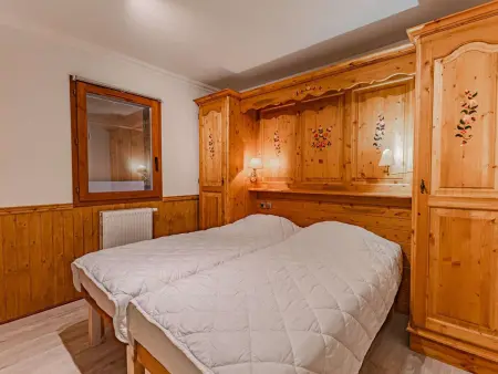 Appartement 6 pers. balcon panoramique - Belle Plagne : photo 9
