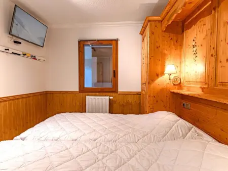 Appartement 6 pers. balcon panoramique - Belle Plagne : photo 10