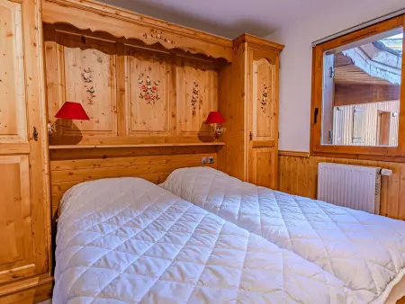 Appartement 6 pers. balcon panoramique - Belle Plagne : photo 12