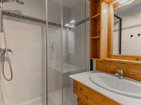 Appartement 6 pers. balcon panoramique - Belle Plagne : photo 13