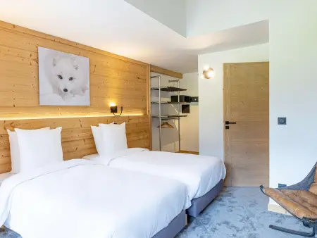Cassiopée 703 – Appart 130 m² avec sauna à Belle Plagne : photo 5