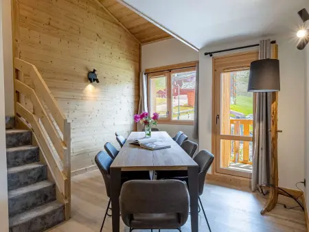 Cassiopée 703 – Appart 130 m² avec sauna à Belle Plagne : photo 6