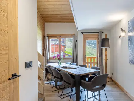 Cassiopée 703 – Appart 130 m² avec sauna à Belle Plagne : photo 7
